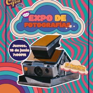 Expo de Fotografías - Circo Fest 2026